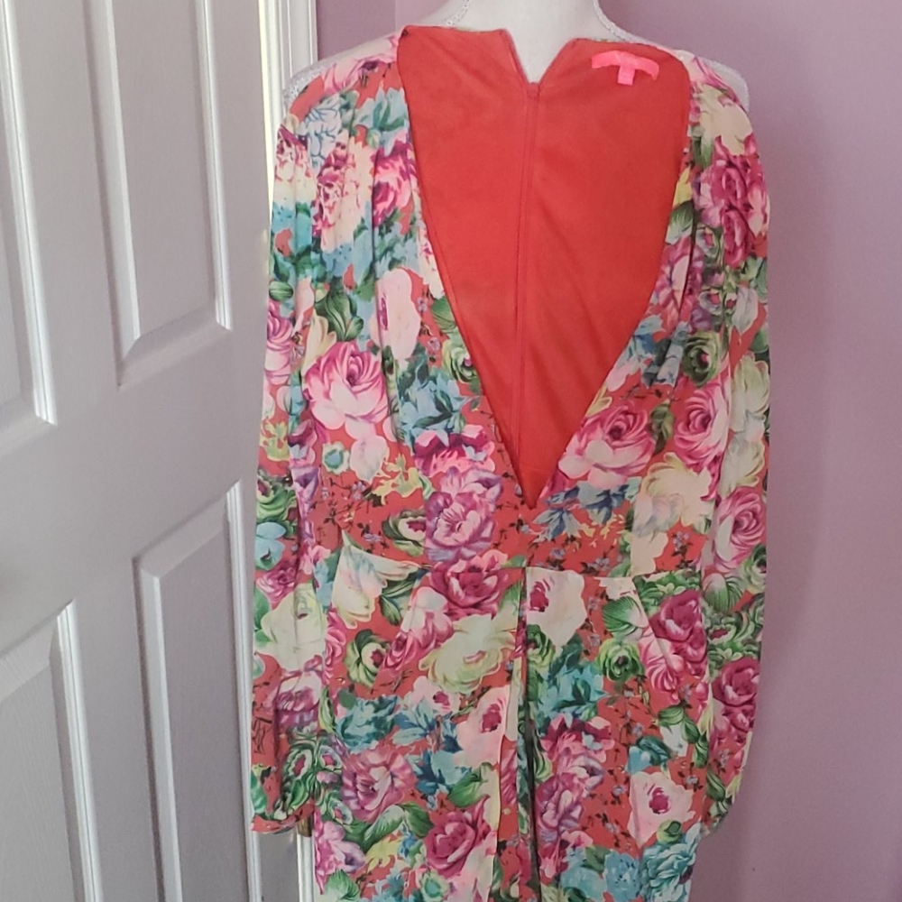 Xtaren Maxi dress